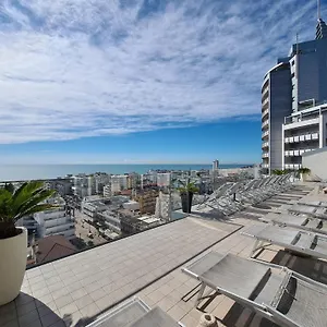 Szálloda Hesperia Hotel&residence, Lido di Jesolo