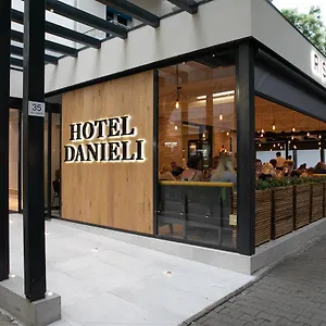 Szálloda Danieli, Lido di Jesolo